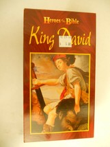 Heroes of the Bible King David (VHS) - £5.89 GBP