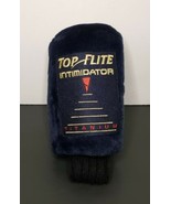 Top Flite Intimidator Titanium Golf Club Head Cover Blue Top-Flite Cover... - £10.35 GBP