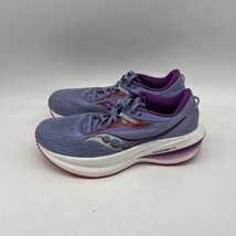 Saucony Triumph 21 Women Running Sneaker Walking Sports Shoes SIZE 7.5 - £58.33 GBP