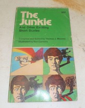 The Junkie &amp; Other Exciting Short Stories For Boys by Thomas Mooney - £20.32 GBP