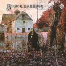 Black Sabbath Black Sabbath - Cd - £16.36 GBP