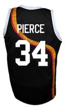 Paul Pierce #33 Roswell Rayguns Basketball Jersey Sewn Black Any Size image 5