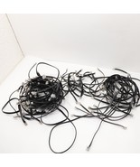 HUGE LOT - LEGO Mindstorm NXT EV3 25/35/50 cm Long Cable Connector Wires - $112.49