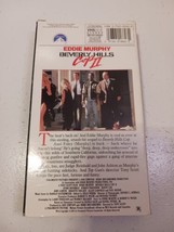 Beverly Hills Cop II (2) VHS Tape Eddie Murphy - £1.55 GBP