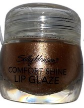 SALLY HANSEN Comfort Shine Lip Glaze #6652-60 Sugar Cookie New/Sealed See Pics - £3.92 GBP