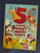 5-Minute Stories Ser.: 5-Minute Mickey Mouse Stories by Disney Books (2018,... - £3.96 GBP