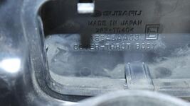 LEGACY 10-12 2.5L CVT Air Intake Tube/Resonator Pipe 65600 image 11