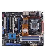 ASUS Striker II Extreme LGA 775 DDR3  ATX - €749,24 EUR