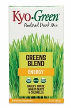 Kyolic Kyo-Green Energy Powered Drink Mix (5.3-Ounce) - £27.33 GBP