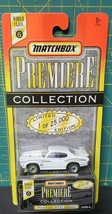 Matchbox Premiere Collection NIP Pontiac GTO Judge Number 6 - $11.30