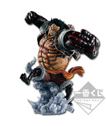 Ichiban Kuji Luffy Gear 4 Figure One Piece Battle Selection Last One Prize - $209.00