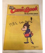 1977 The Trib Comic Book Vol 1 # 3 ,  Comic Strips Winnipeg Tribune Canada - €25,79 EUR