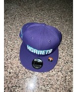 New Era Charlotte Hornets SnapBack Hat - $837.98 MXN
