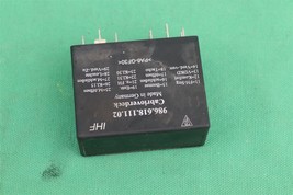 Porsche Boxster 986 Convertible Top Module Relay Cabrioverdeck 986.618.111.02