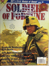 Soldier Of Fortune Magazine July 2005 - £11.62 GBP