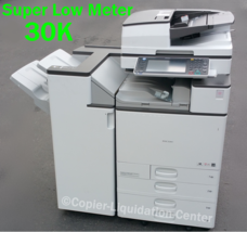 Ricoh MP C4503 MPC4503 Color Copier Printer Scanner 45 ppm - Low Meter se - $2,623.50