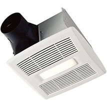 Broan-NuTone AE110L Invent Energy Star Qualified Single-Speed Ventilatio... - $2,951.66 MXN