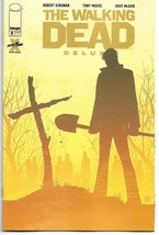 Walking Dead Dlx #06 Cvr B Moore &amp; Mccaig (Image 2021) - £3.70 GBP