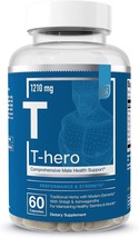 New Essential Elements T-HERO Advanced Male Health Support Supplement Ashwaganda - £35.73 GBP