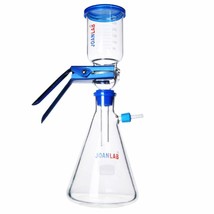 Joanlab Glass Laboratory Vacuum Filtration Distillation Apparatus,Filter... - $108.99