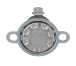 GE Appliance KSD1 DM3, WB21X10046 Thermal Cut-Off, Disc, Microwave - $1,519.03 MXN