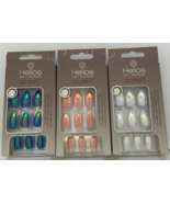 Helios Nail Systems Gel Effect *Triple Pack* - £14.93 GBP