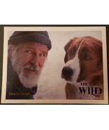 The Call Of The Wild Lithograph Disney Movie Club Certificate Authentici... - $12.99