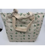 DaCosta Daily Tote, Insulated Eco-Friendly Zipper Bag with Pockets, Matc... - $512.30 MXN