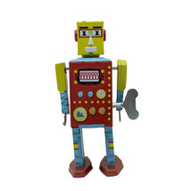 Mr &amp; Mrs Tin Bot - Buzz - £58.80 GBP