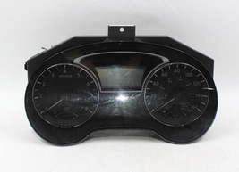 Speedometer Cluster Mph 4 Cylinder Sedan Cvt Fits 2013 Nissan Altima Oem #196... - £53.07 GBP