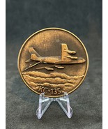 Boeing KC-135 Stratotanker Rare Jostens Medal Honor Of Boeing 35th Anniv... - €45,71 EUR