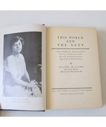 This World And The Next Ellery H Clark Hardcover Book Working Philosophy... - £36.99 GBP