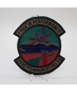 Vintage US Air Force 2036th Communications Squadron Pride In Performance... - £11.55 GBP