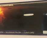 Empire Strikes Back Widevision Trading Card 1995 #84 Cloud City Millennium - $2.48