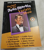 The Best of Dean Martin Variety Show DVD Set Lot 3 Special Ed. &amp; Best Of Vol 1 - £7.59 GBP