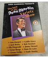 The Best of Dean Martin Variety Show DVD Set Lot 3 Special Ed. &amp; Best Of... - £7.61 GBP
