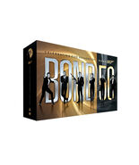 Bond 50 Celebrating Five Decades of Bond 007 DVD 23-Disc Set - $49.99