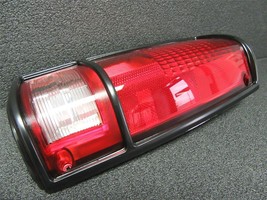 DEPO 1982-1993 Chevy S10 GMC S15 Sonoma Passenger Side Tail Light W Bezel RH - $42.56