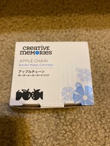 Creative Memories Apple Chain BORDER MAKER CARTRIDGE BMC 2020 New NIB - £23.97 GBP