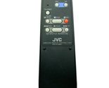 Genuine JVC TV VCR Remote Control RM-P12BU Tested Works - $12.05