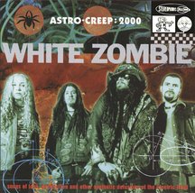 Astro Creep: 2000 [Audio CD] White Zombie - £9.76 GBP