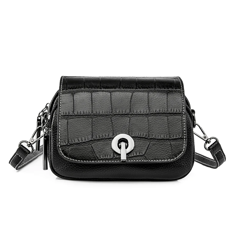  crocodile pattern crossbody bags fashion designer shoulder handbags and purses leather thumb200