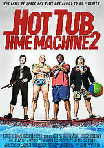 Hot Tub Time Machine 2 DVD (2015) Rob Corddry, Pink (DIR) Cert 15 Pre-Owned Regi - £13.92 GBP