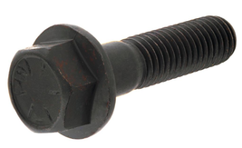 Hillman 883614 Grade 8 Hex Head Flange Bolts 3/8in.-16 x 1in., 2-Pack - $13.29
