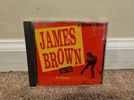 Star Time (Box Set) by James Brown (CD, 1991) Disc 1 Only - £5.32 GBP