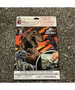 Colorforms 40+ Stickers Story Adventure Jurassic World Age 3 Scenes - €6,84 EUR