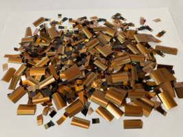 1.6 oz Lot of Ribbon Wire High Yield Gold Leads for Gold Scrap Recovery - $138.86 CAD