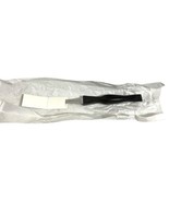 Vtg 1990&#39;s 1726 Cutco Turning Carving Fork 3 Tine Brown Swirl Stainless New - $47.50