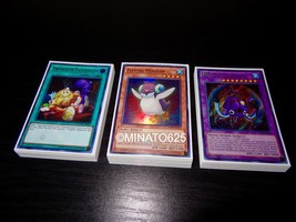 Yugioh Custom Designed Fluffal Deck! - $189.99