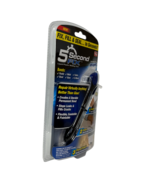 5 Second Fix Liquid Plastic Welding Tool By OnTel New In Sealed Package - £6.63 GBP